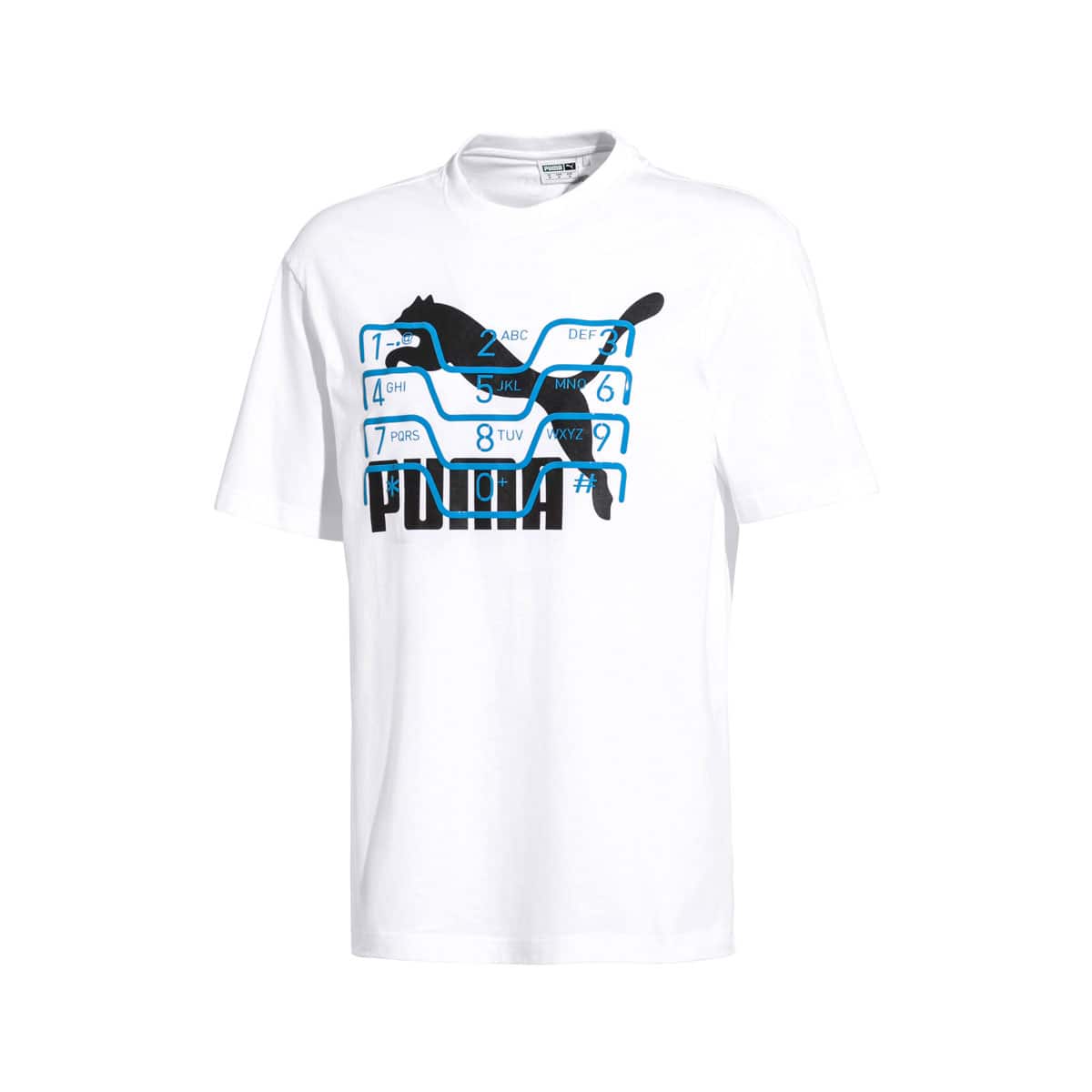 PUMA × MOTOROLA TEE PUMA WHITE 19SU-S_photo_large