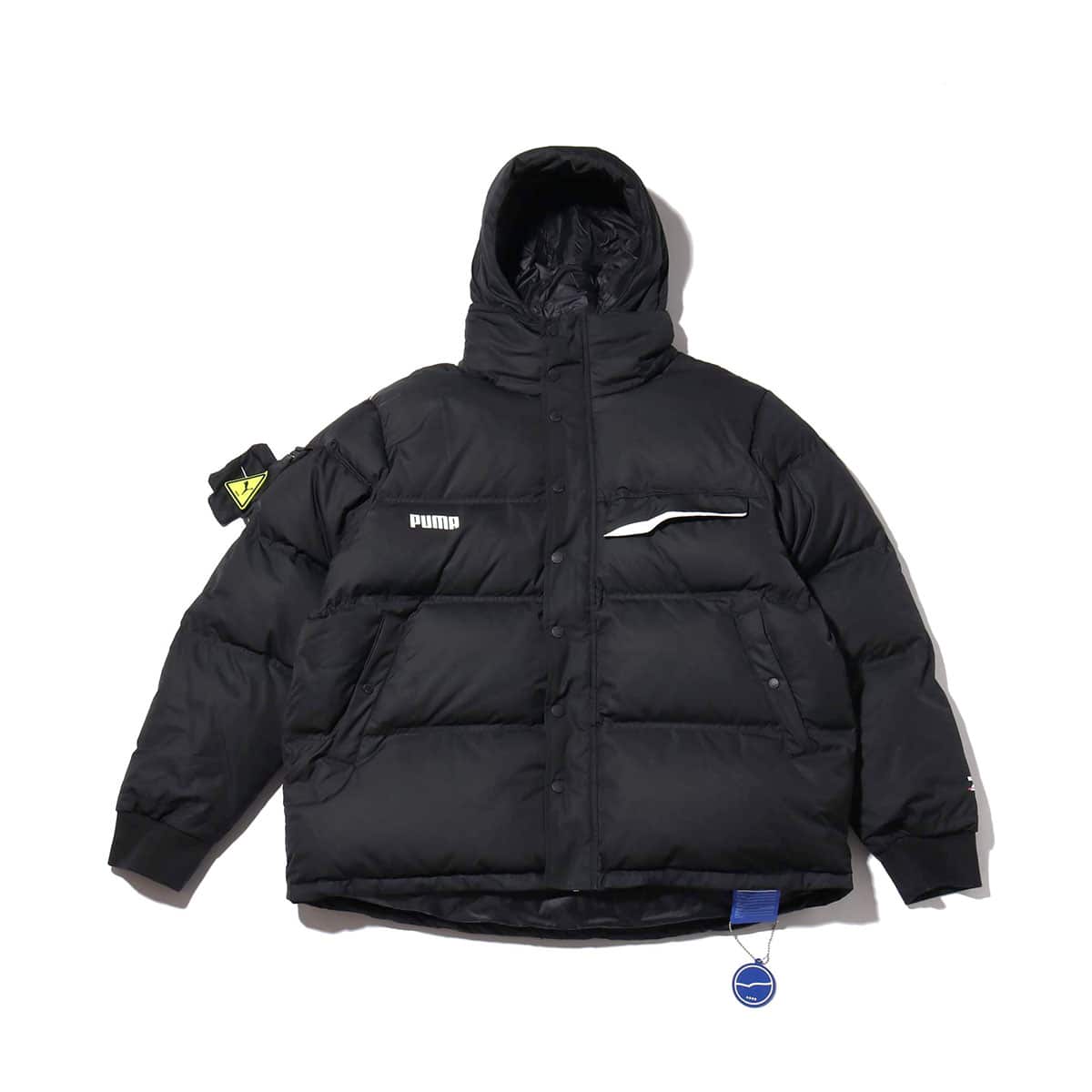 PUMA X ADER DOWN PUFFER PUMA BLACK 19FA-S_photo_large
