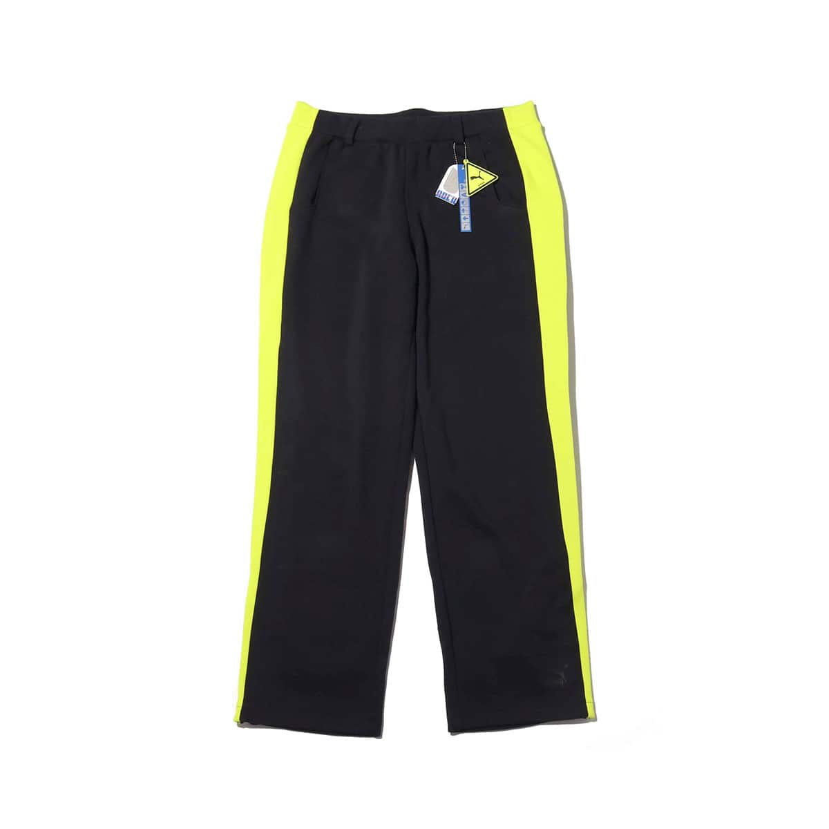 PUMA X ADER T7 OVERLAY PANTS COTTON BLACK 19FA-S_photo_large