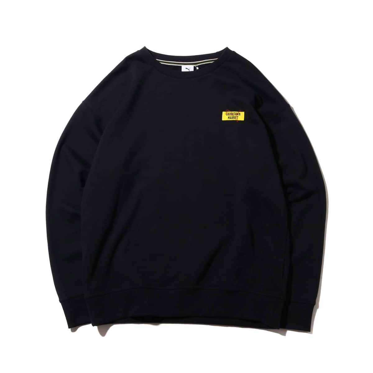 PUMA X CTM CREW PUMA BLACK 19FA-S_photo_large