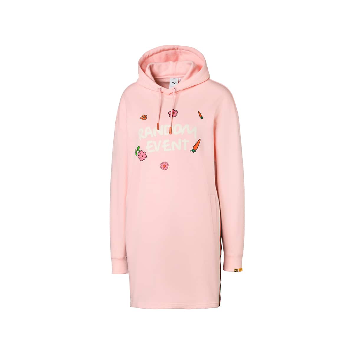 PUMA x RDET Hooded Dress GOSSAMER PINK 20SP-S_photo_large