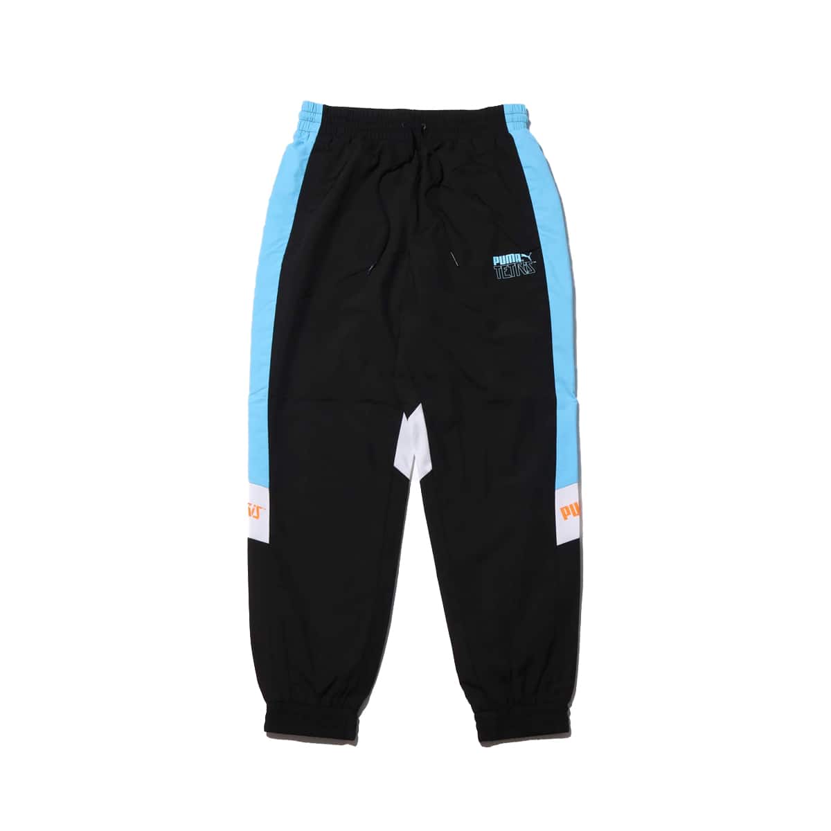 PUMA x TETRIS TRACK PANTS BLACK 19HO-I_photo_large