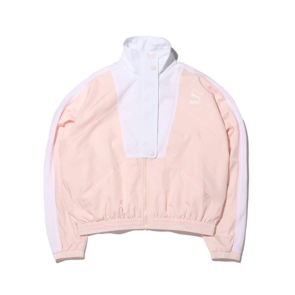 PUMA TFS Woven Track Jacket ROSEWATER 20SP-I_photo_large