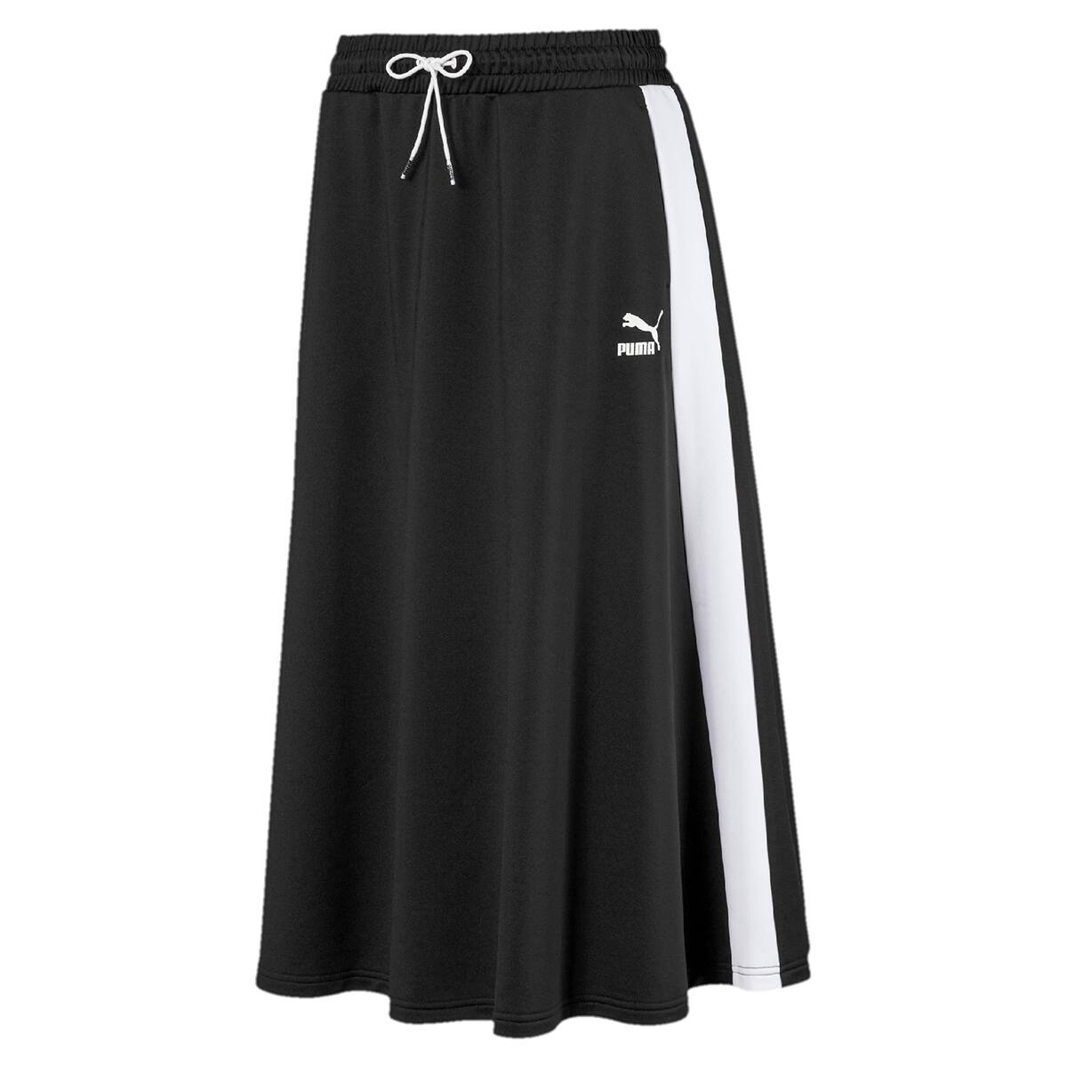 puma maxi skirt