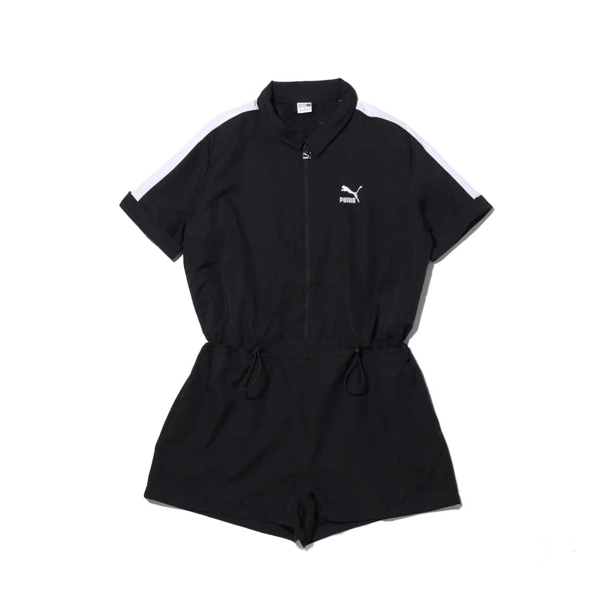 puma black jumpsuit