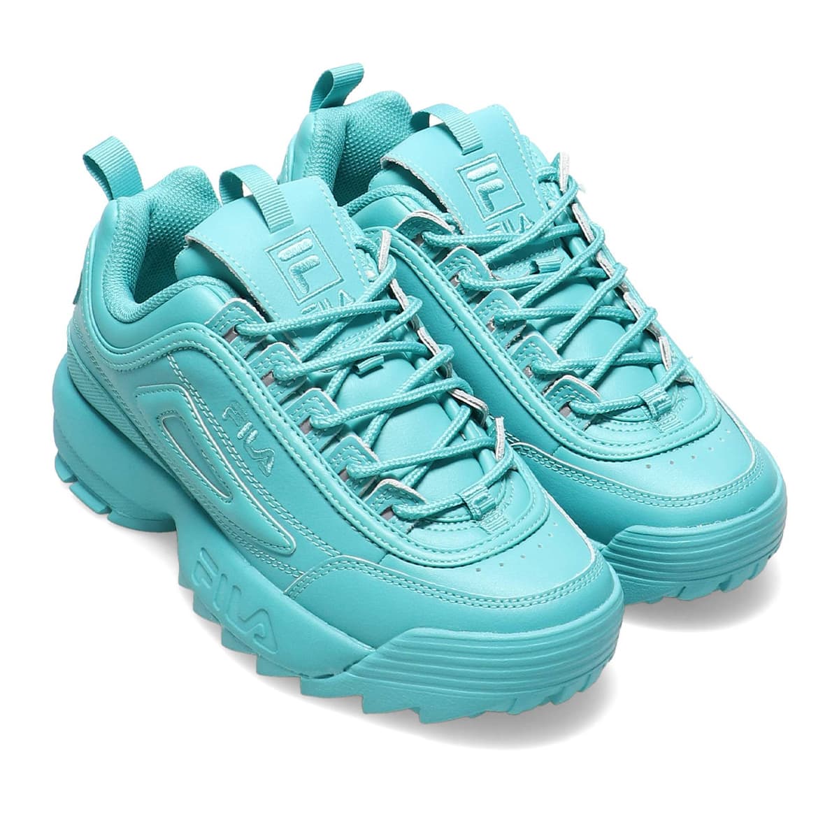 FILA DISRUPTOR II PREMIUM Ceramic / Ceramic / Ceramic 22FW-I