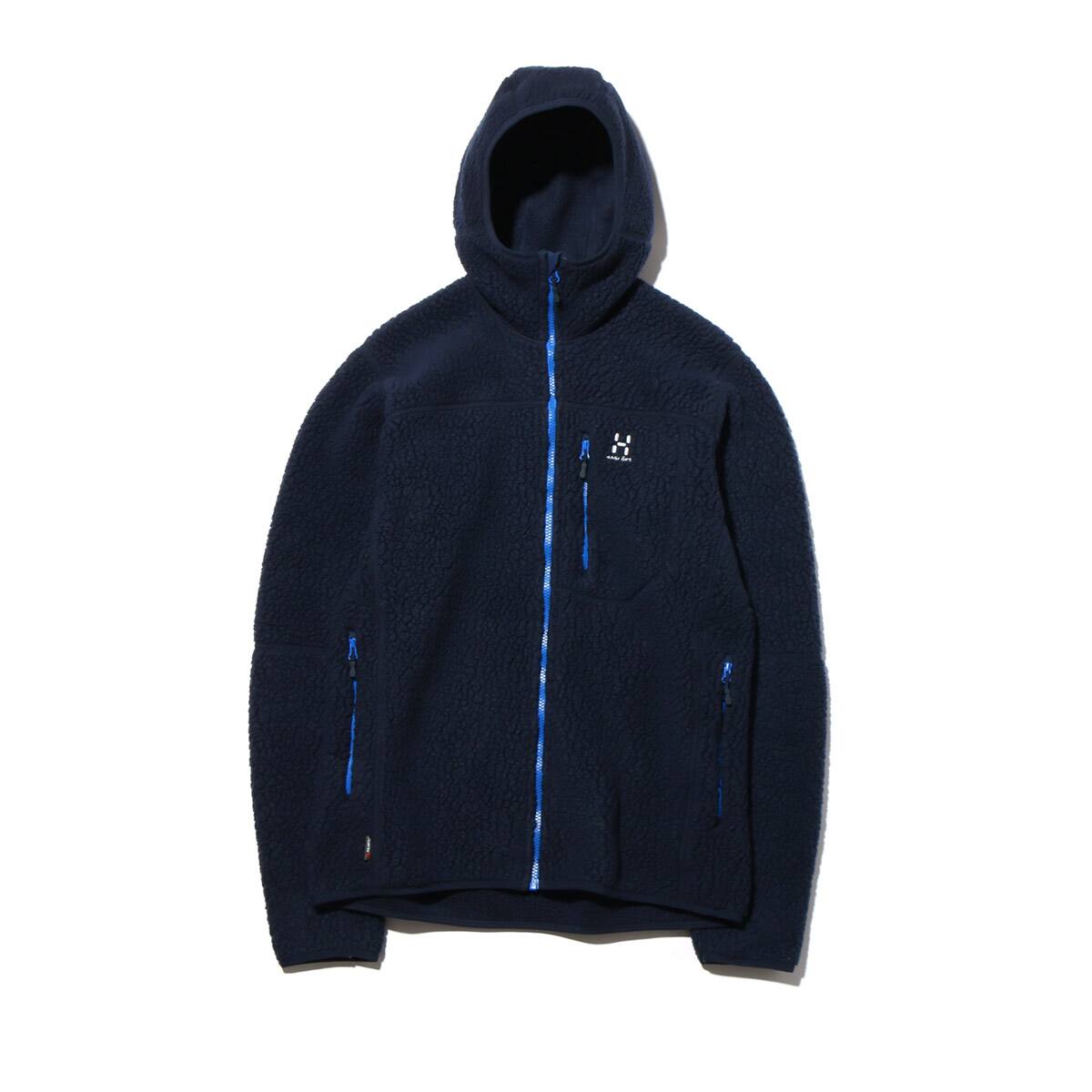 asics t shirt deepblue