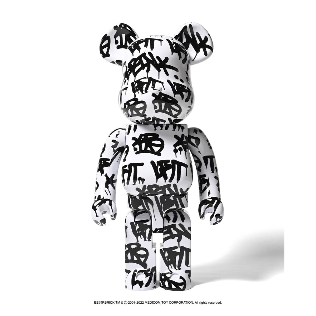 MEDICOM TOY BE@RBRICK LFYT × KRINK 1000％ OTHER