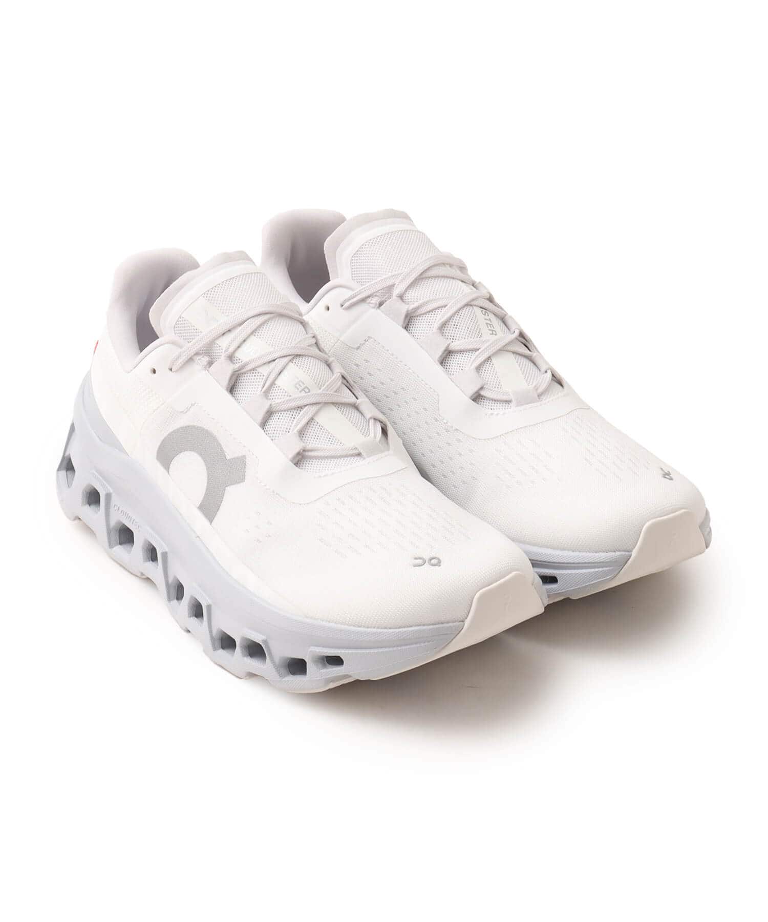 On Cloudmonster 1 M White | Glacierのメイン画像