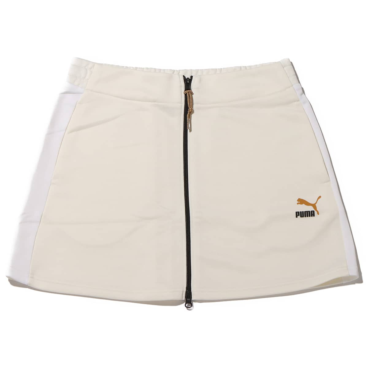 PUMA T7 FORWARD HISTORY SKIRT WARM WHITE 23FA-I