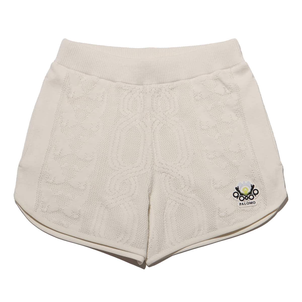 PUMA PUMA X PALOMO T7 SHORTS WARM WHITE のメイン画像