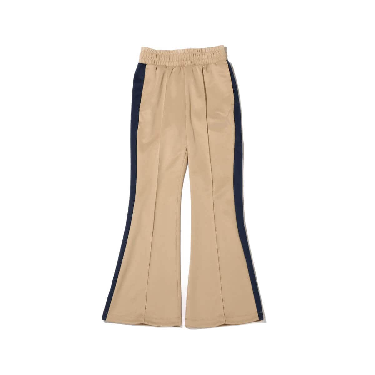 PUMA T7 PANTS W PRAIRIE TAN 24SP-Iのメイン画像