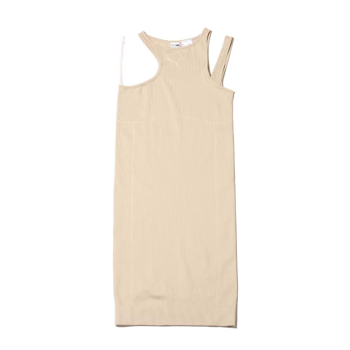 PUMA DARE TO MUTED MOTION DRESS PUTTY のメイン画像