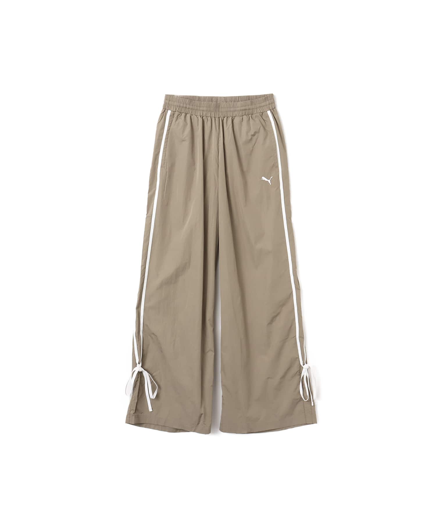 PUMA T7 MODERN DELIGHT TRACK PANTS VELVET MOSS（プーマ T7