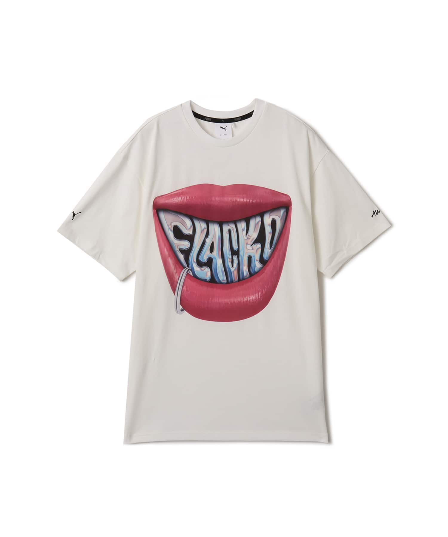 PUMA X A$AP ROCKY FLACKO SMILE PUMA WHITEのメイン画像