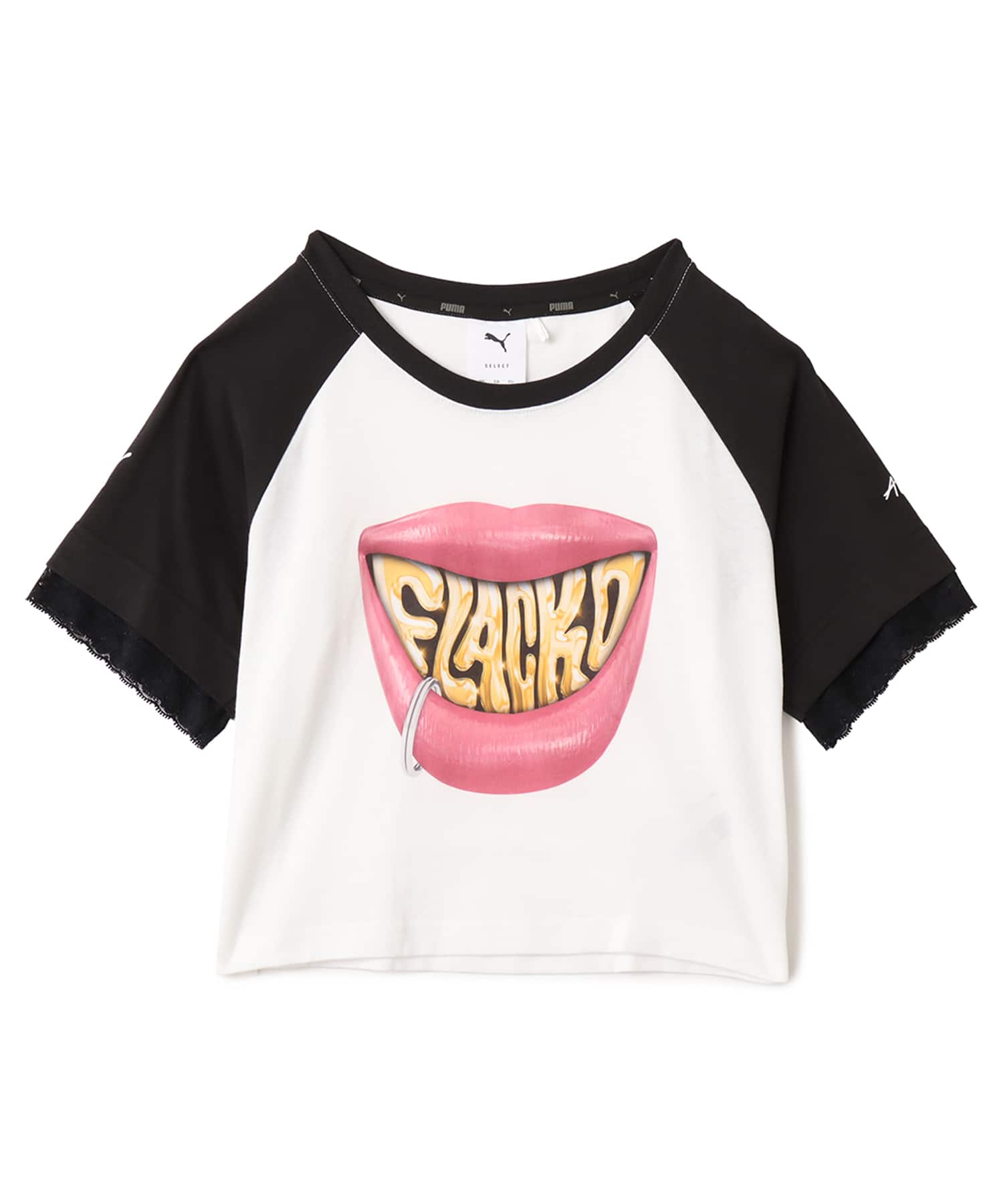 PUMA X A$AP ROCKY FLACKO SMILE PUMA WHITEのメイン画像