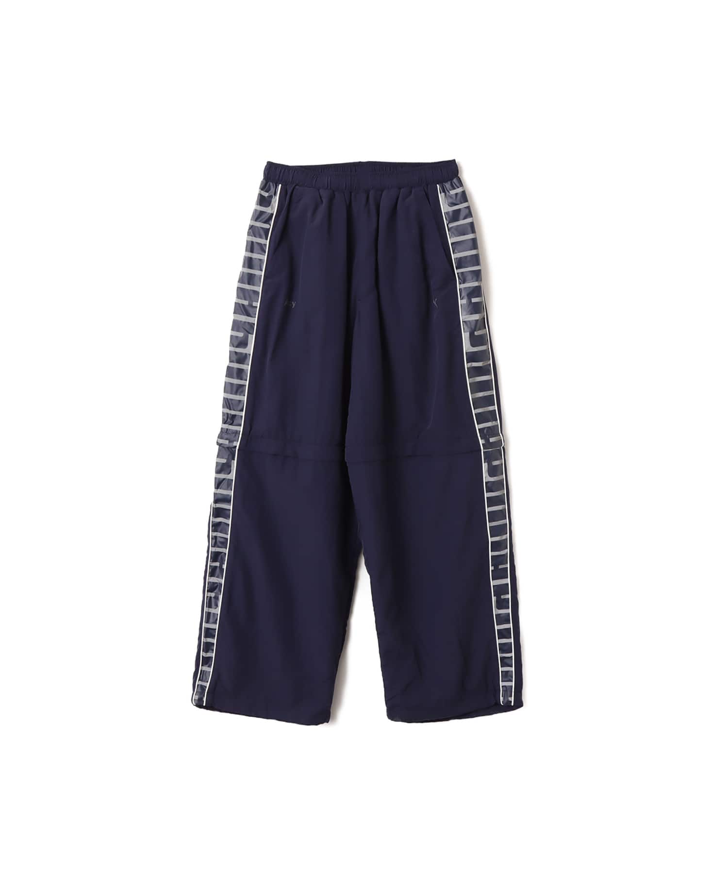 PUMA PUMA x ACY T7 TRACK PANTS PUMA NAVYのメイン画像
