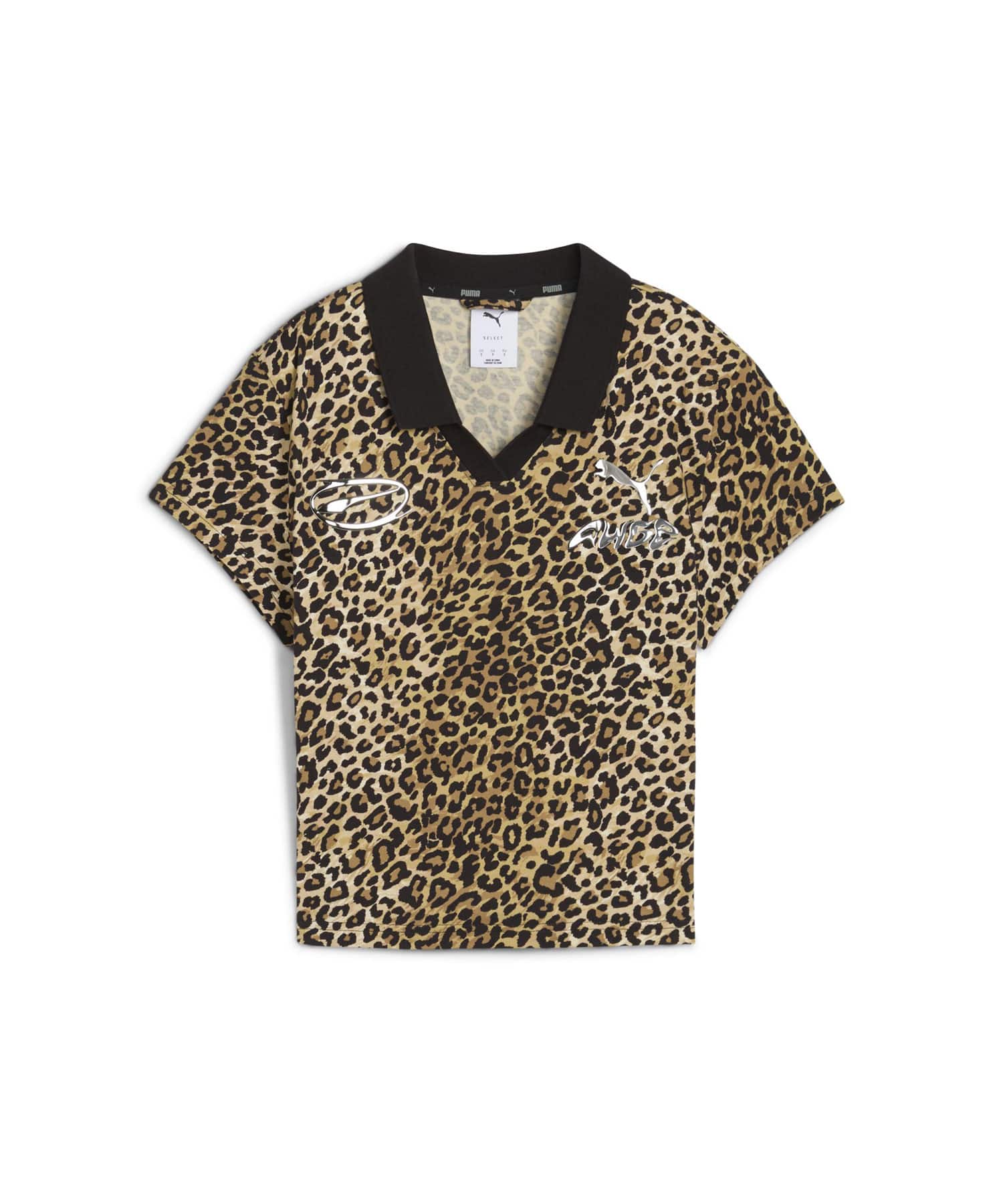 PUMA PUMA x A$AP ROCKY ANIMAL BABY TEE WARM BEIGE-AOPのメイン画像