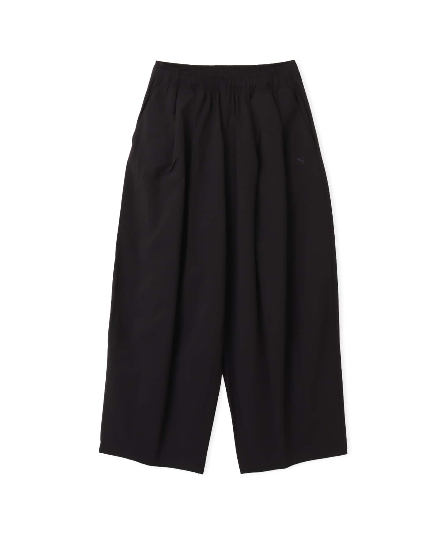 PUMA BALOON PANTS PUMA BLACKのメイン画像