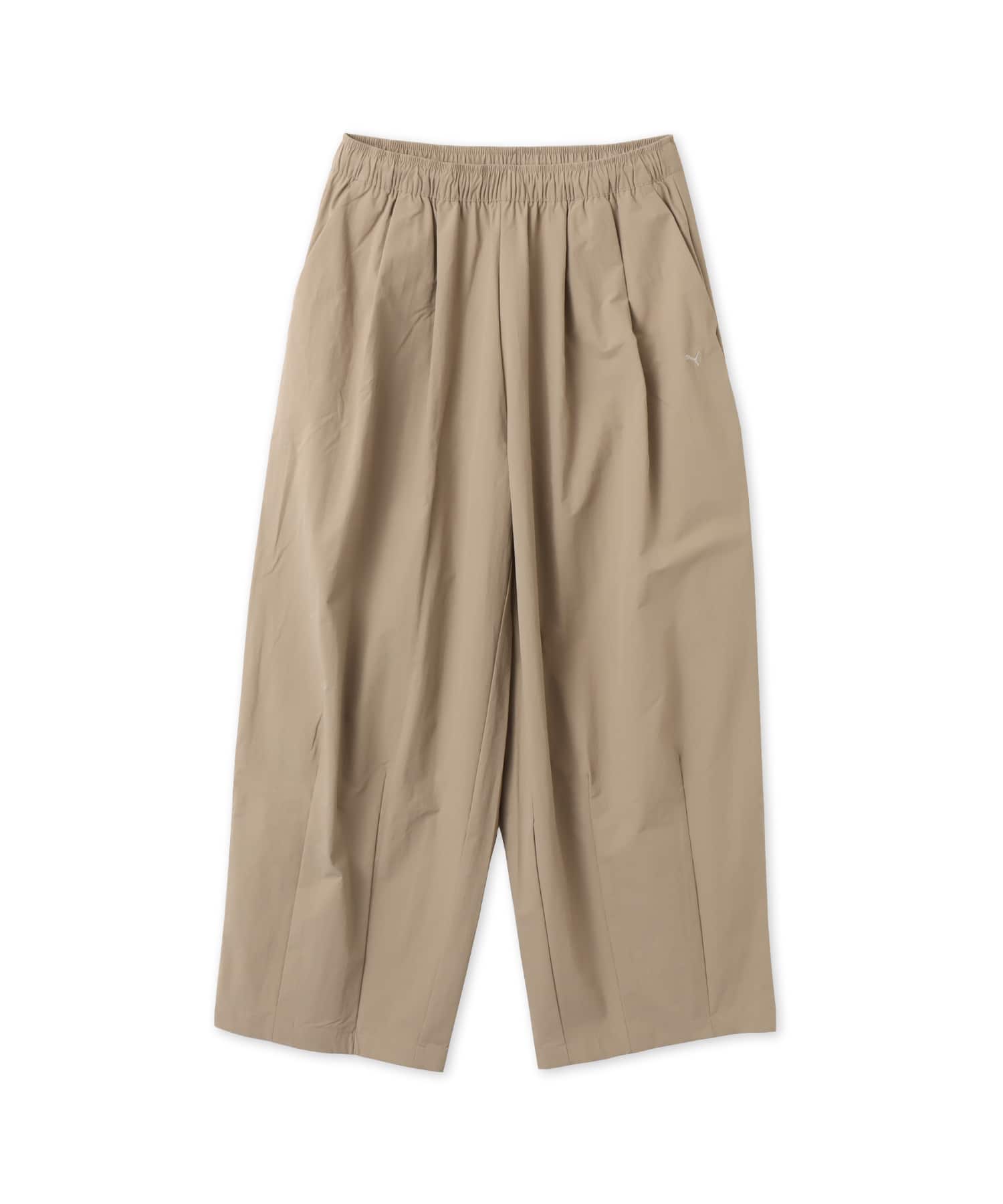 PUMA BALOON PANTS ICE COFFEEのメイン画像