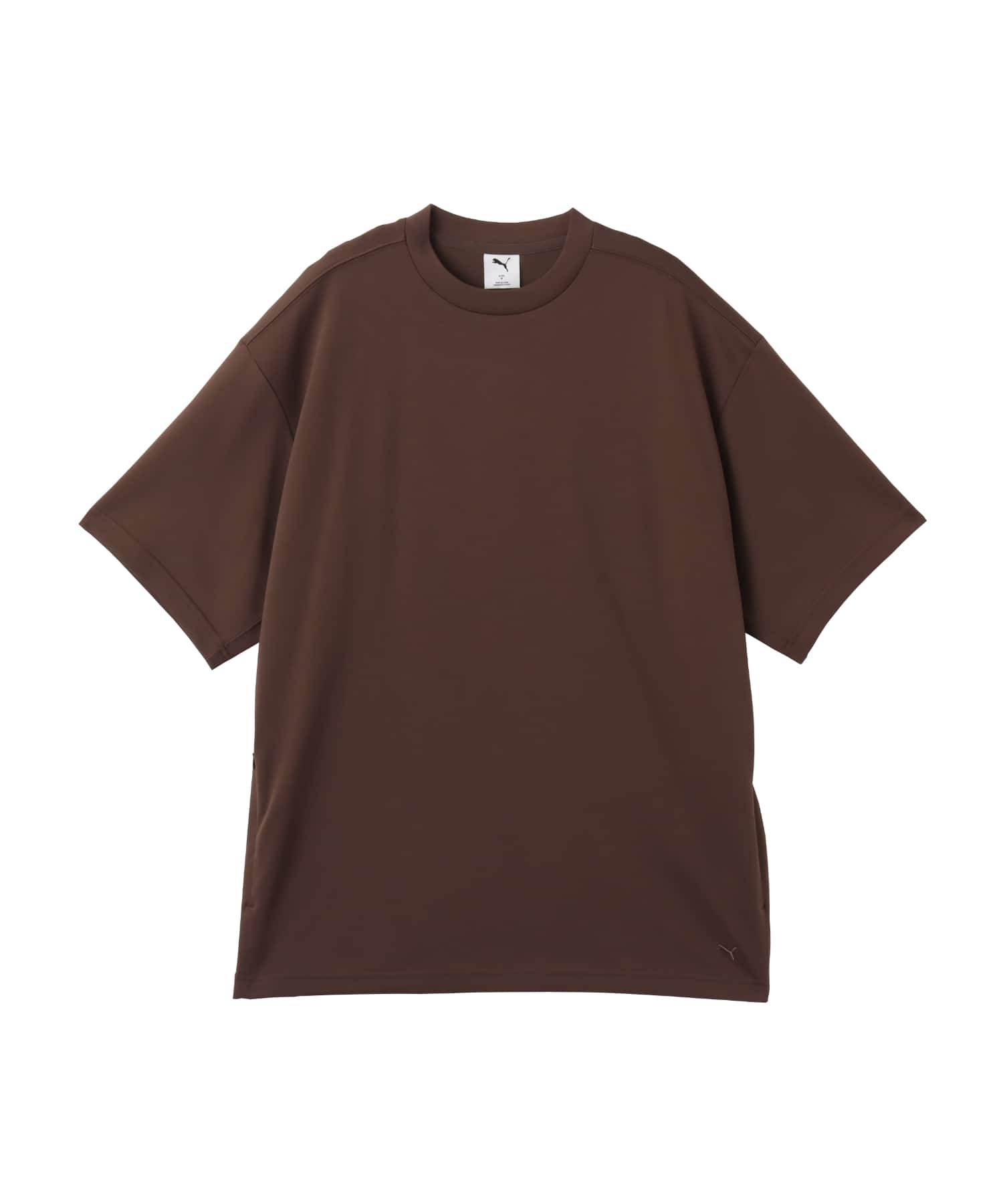 PUMA OVERSIZED SS TEE CHOCOLATEのメイン画像