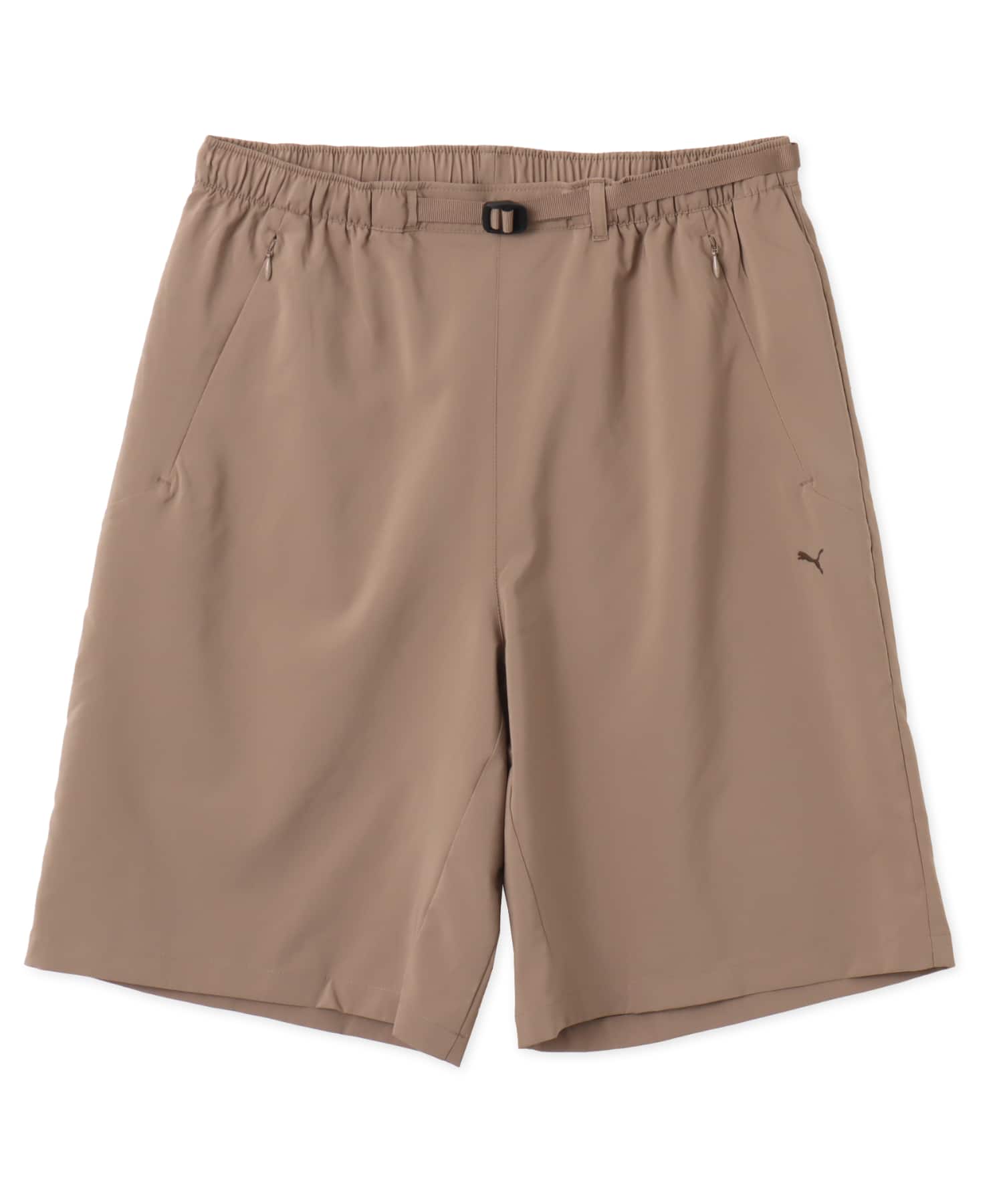 PUMA WEBBING SHORT PANTS TOTALLY TAUPEのメイン画像