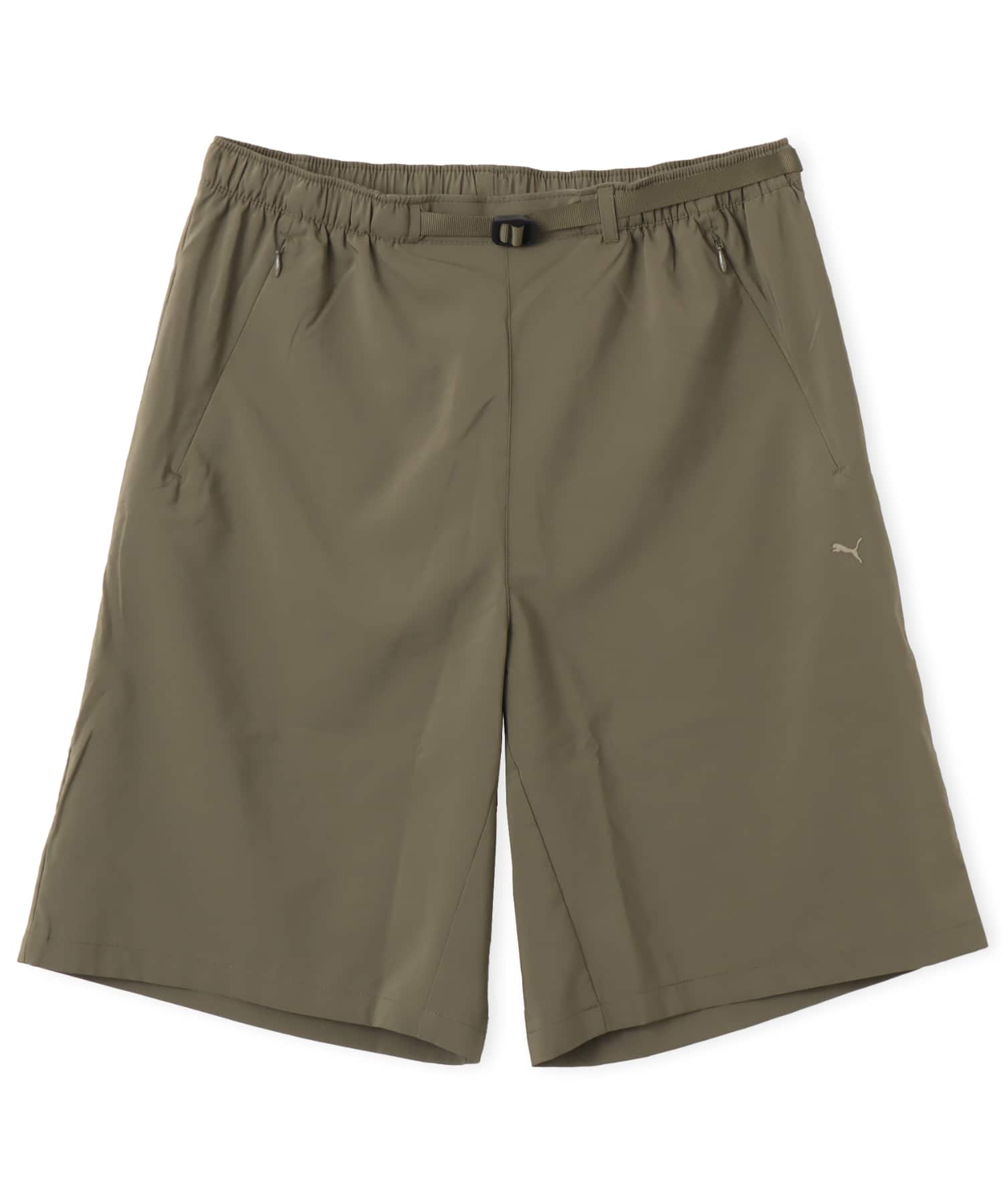 PUMA WEBBING SHORT PANTS LODEN GREENのメイン画像