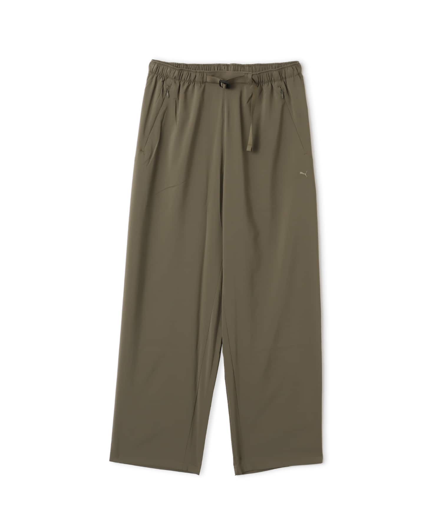 PUMA WEBBING PANTS LODEN GREENのメイン画像