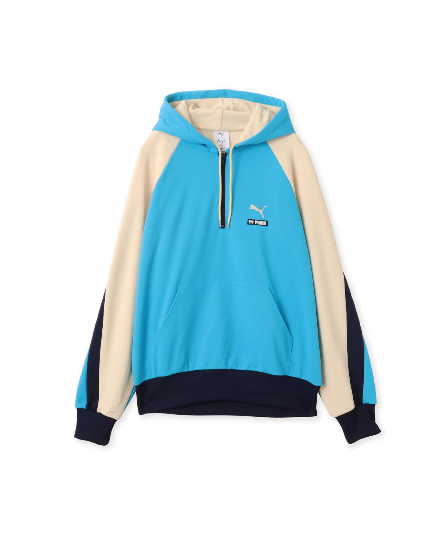 PUMA X SCYE HOODIE SPEED BLUEのメイン画像