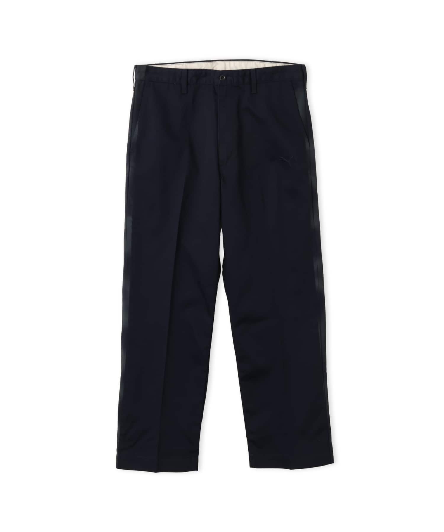 PUMA X SCYE SPRAYED CHINO NEW NAVYのメイン画像