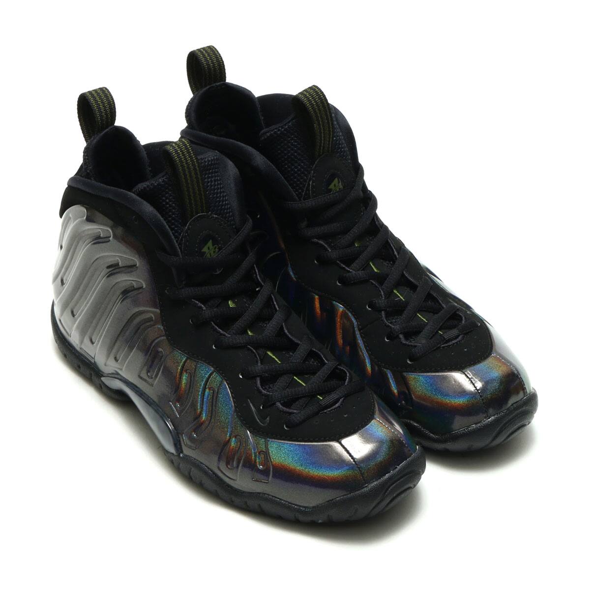 nike little posite one basketball shoes