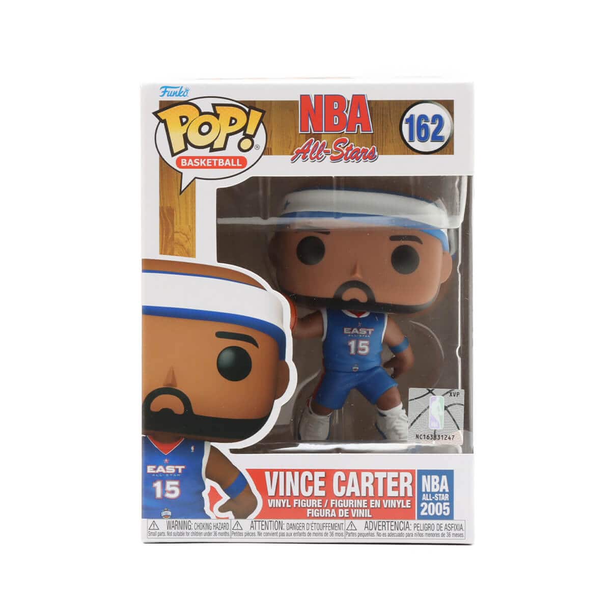 FUNKO POP NBA: Legends- Vince Carter (2005) MULTI のメイン画像