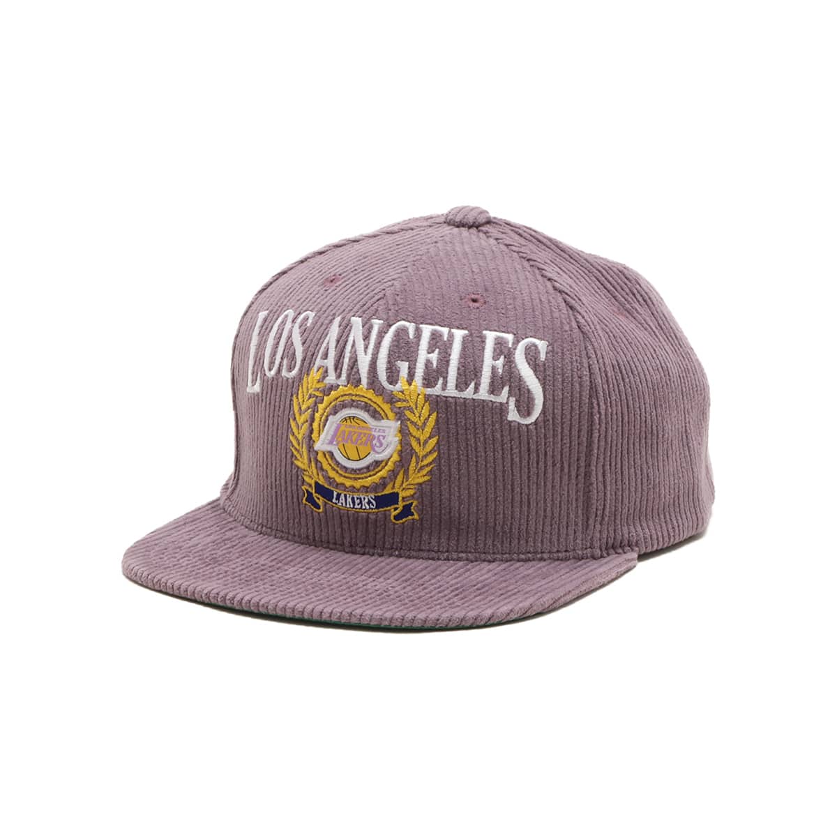 Mitchell & Ness LEVELZ SNAPBACK HWC LAL PURPLE 23FW-Iのメイン画像