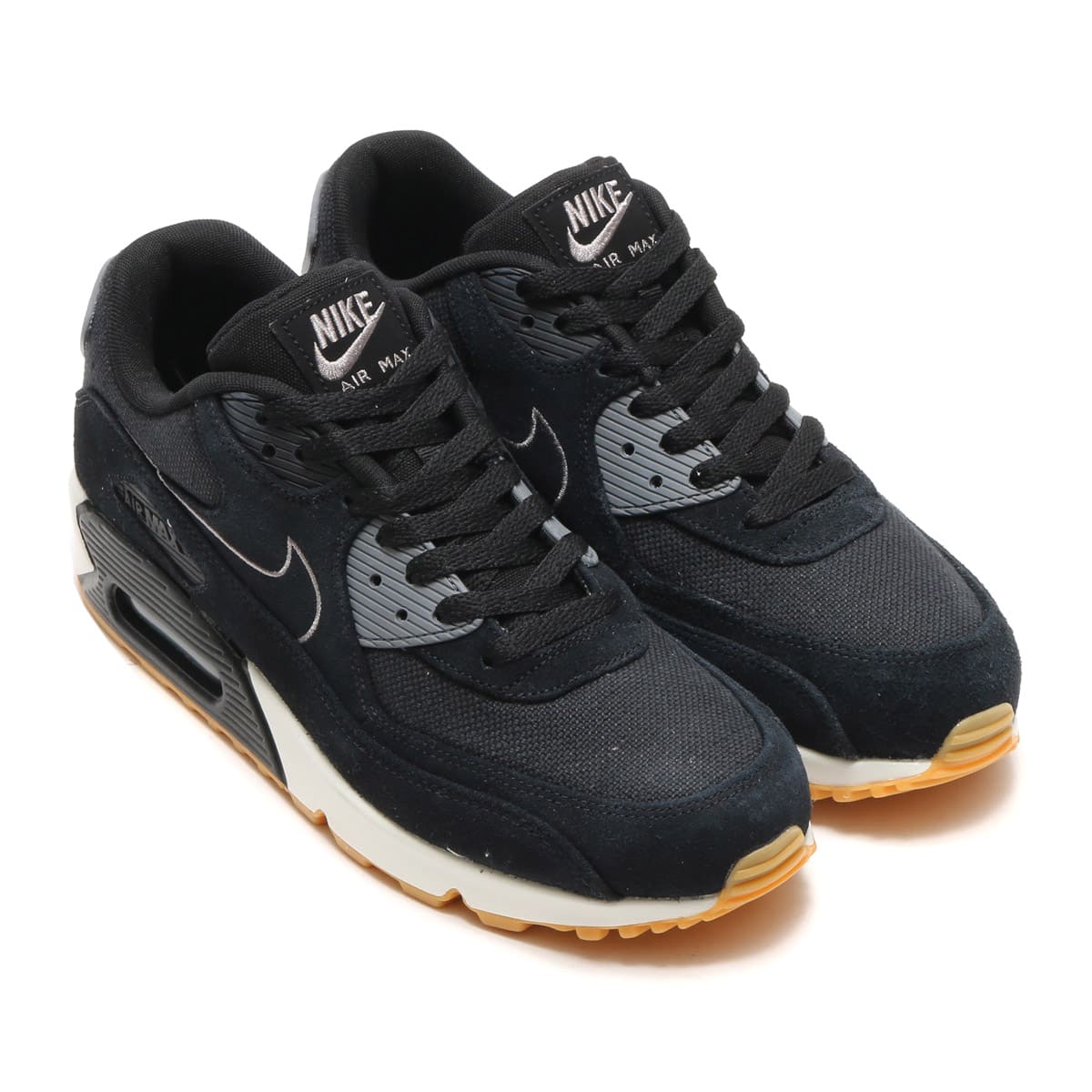 nike air max 90 premium cool grey