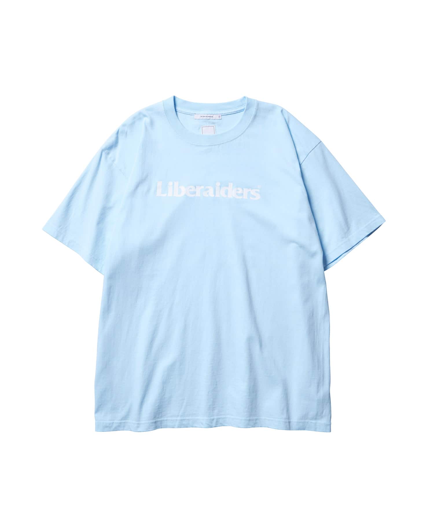 LIBERAIDERS OG LOGO TEE SAXのメイン画像