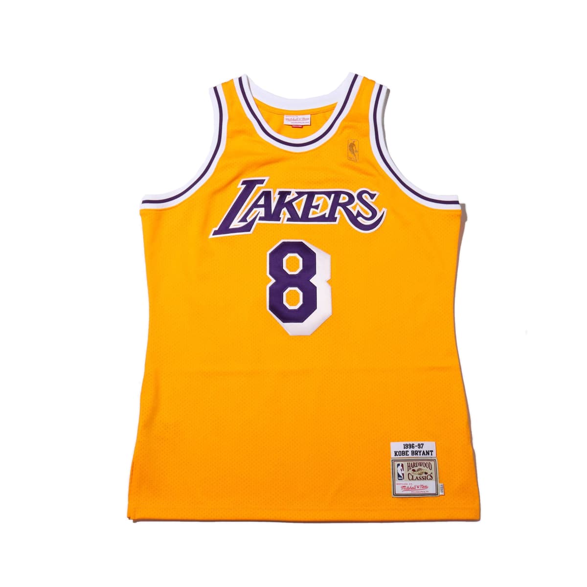 kobe bryant 8 mitchell and ness