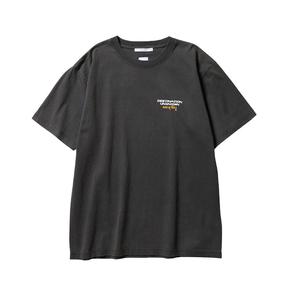 Liberaiders YAK TEE BLACK のメイン画像