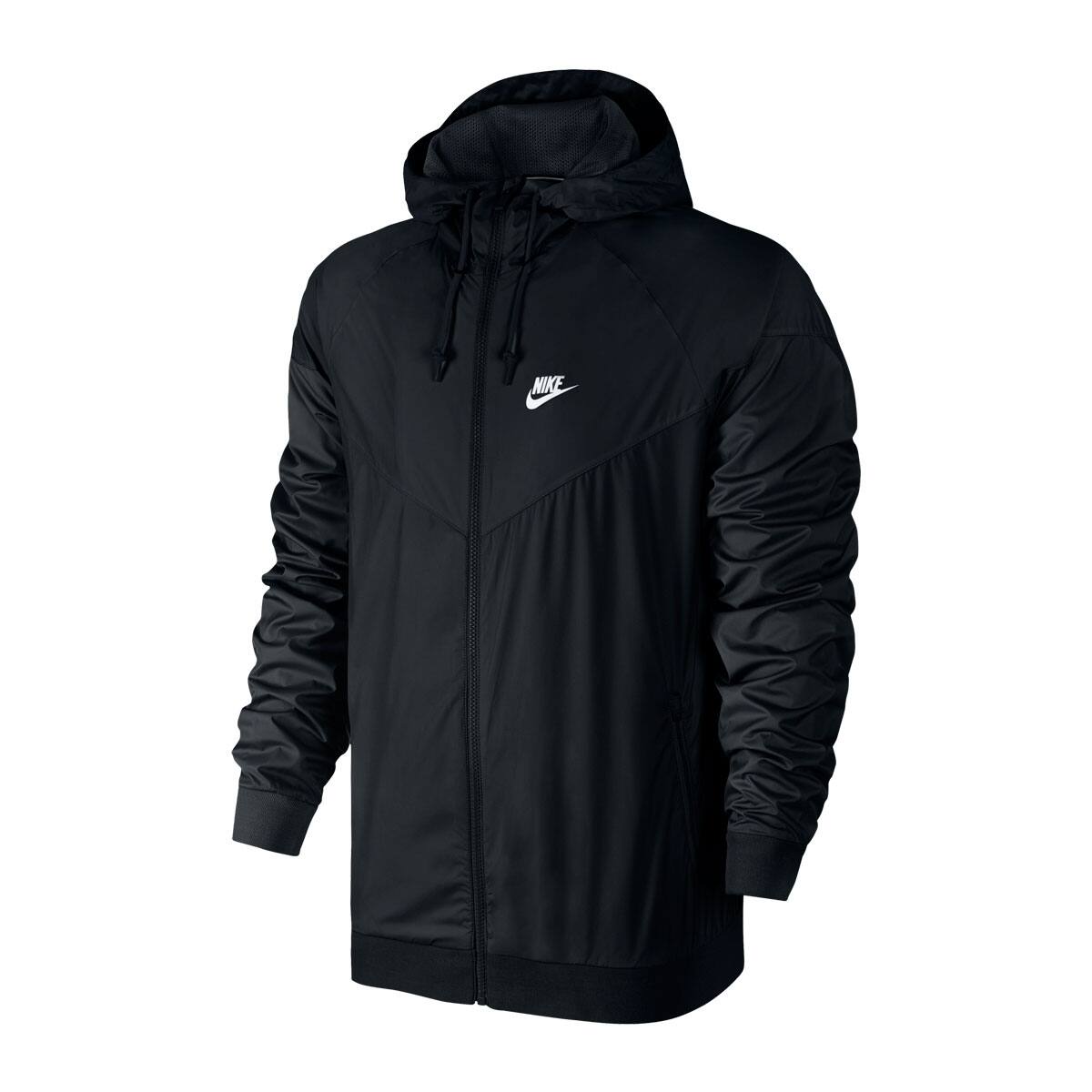 Nike Windrunner Black 17su I