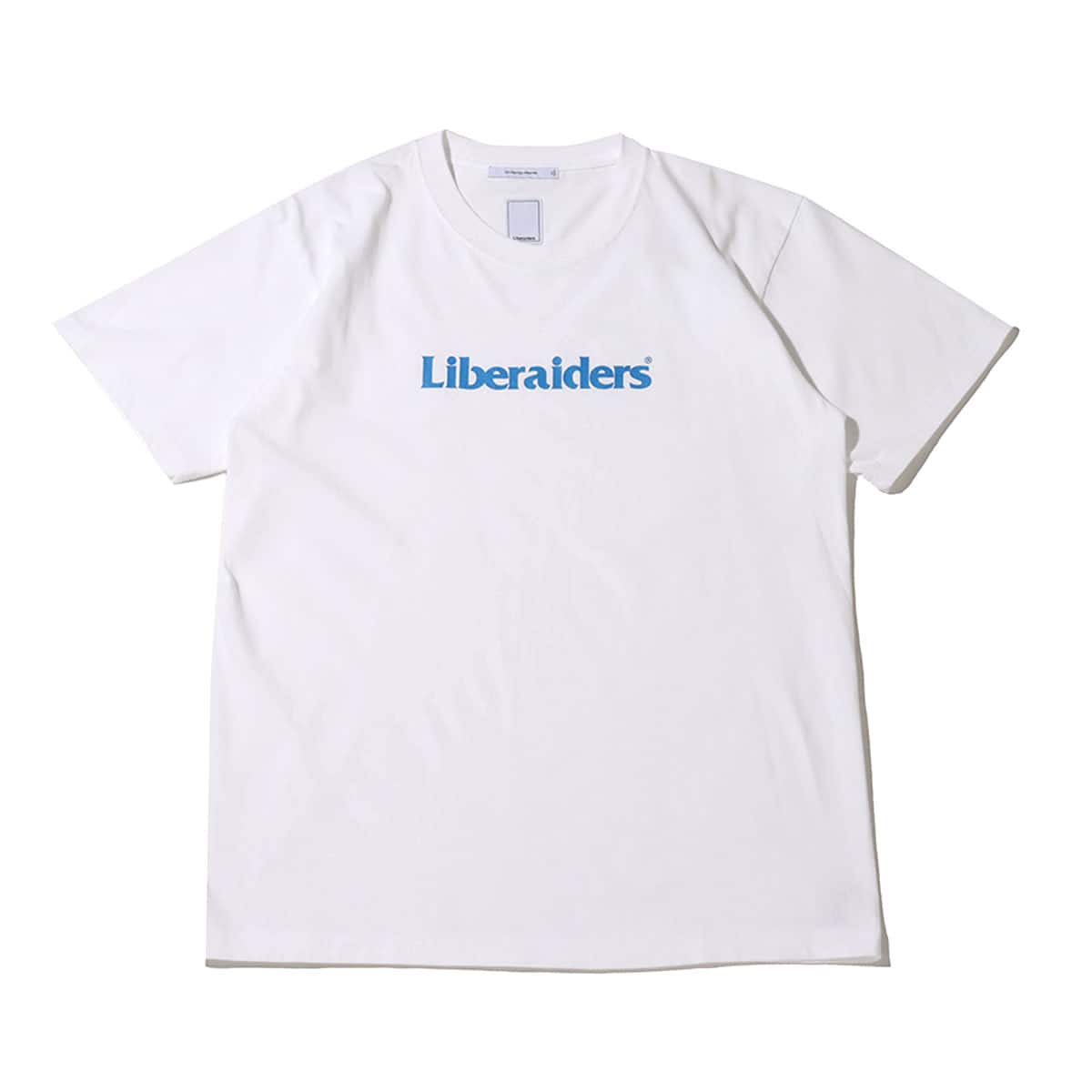 LIBERAIDERS OG LOGO TEE WHITE 23FA-I_photo_large
