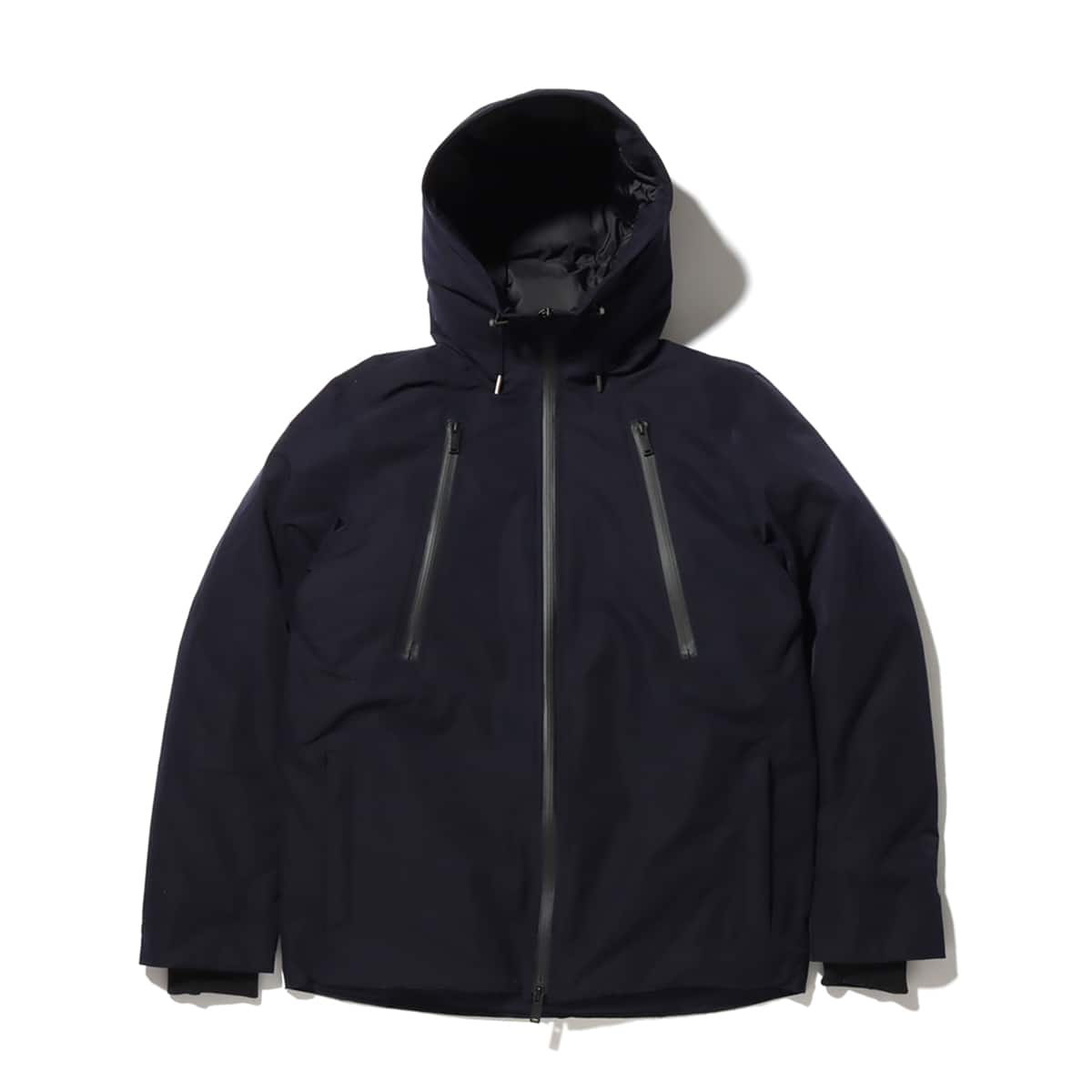 RE:LORE THE WISDOM DOWN PARKA NAVY 20HO-Iのメイン画像
