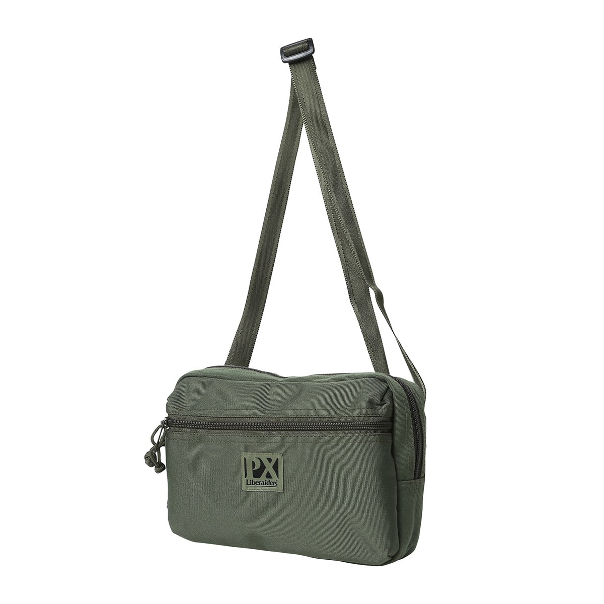 Liberaiders PX UTILITY SHOULDER BAG OLIVE 21SU-I