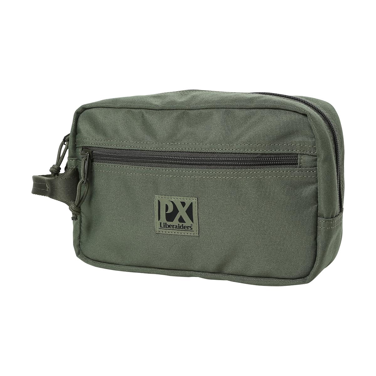 Liberaiders PX UTILITY POUCH OLIVE のメイン画像