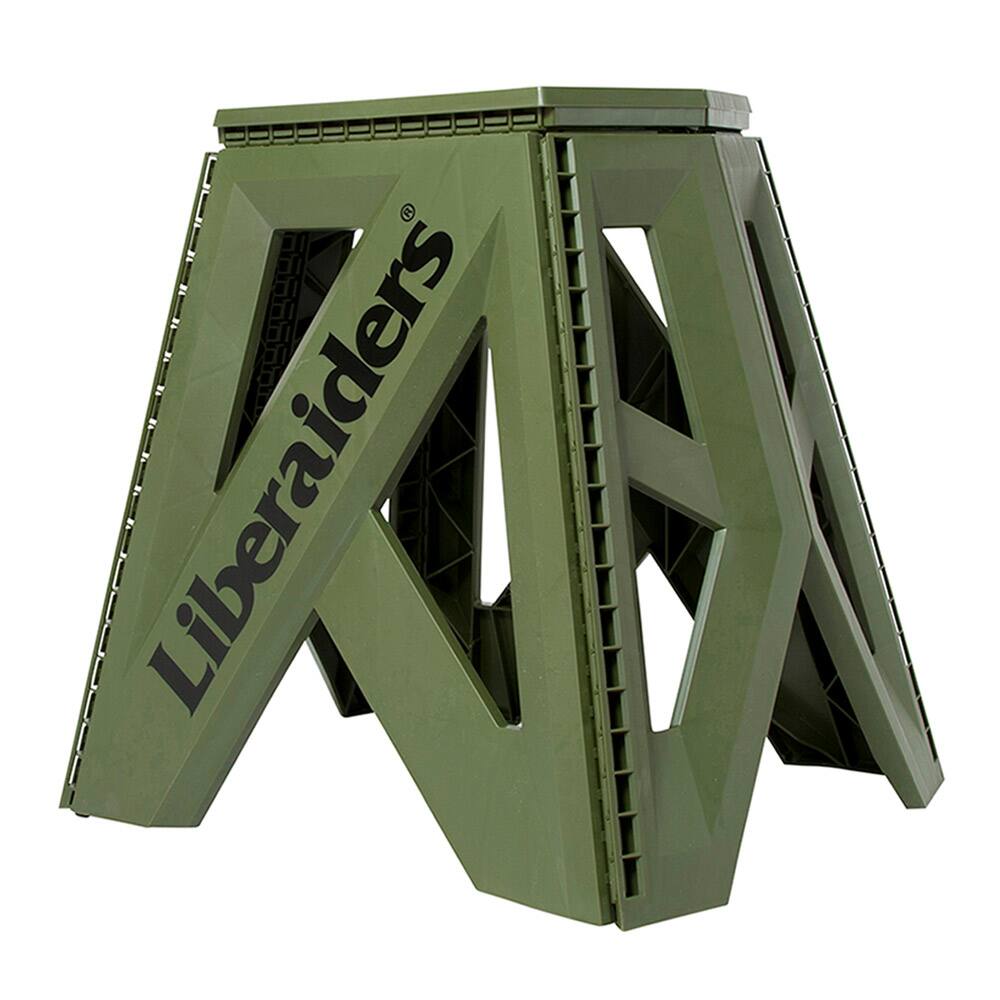 Liberaiders Liberaiders PX FOLDING STOOL OLIVE のメイン画像