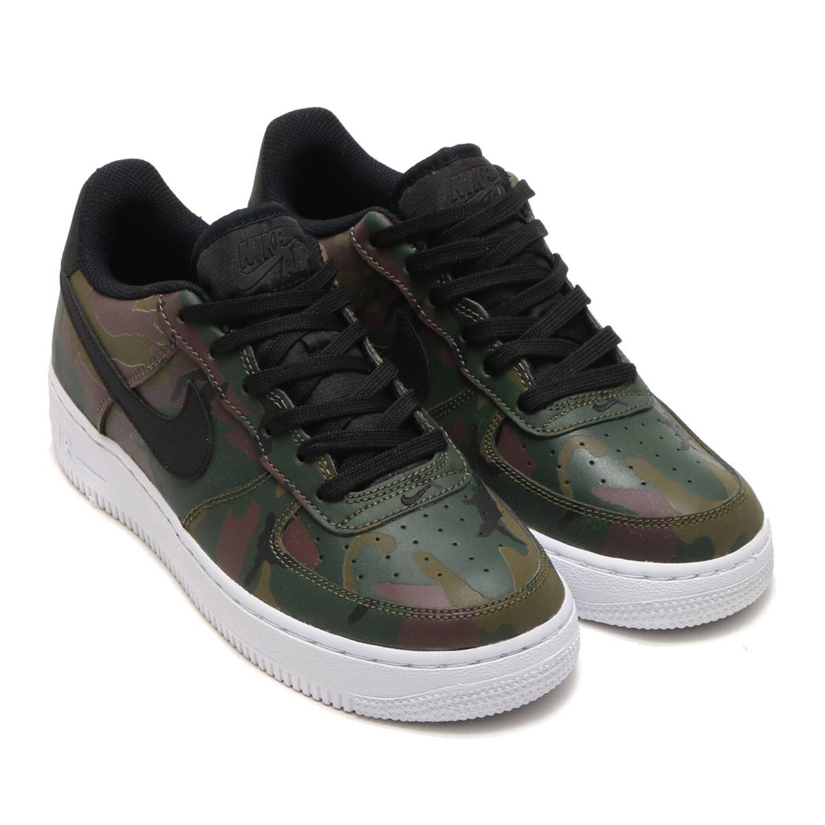 nike air force 1 lv8 low brown