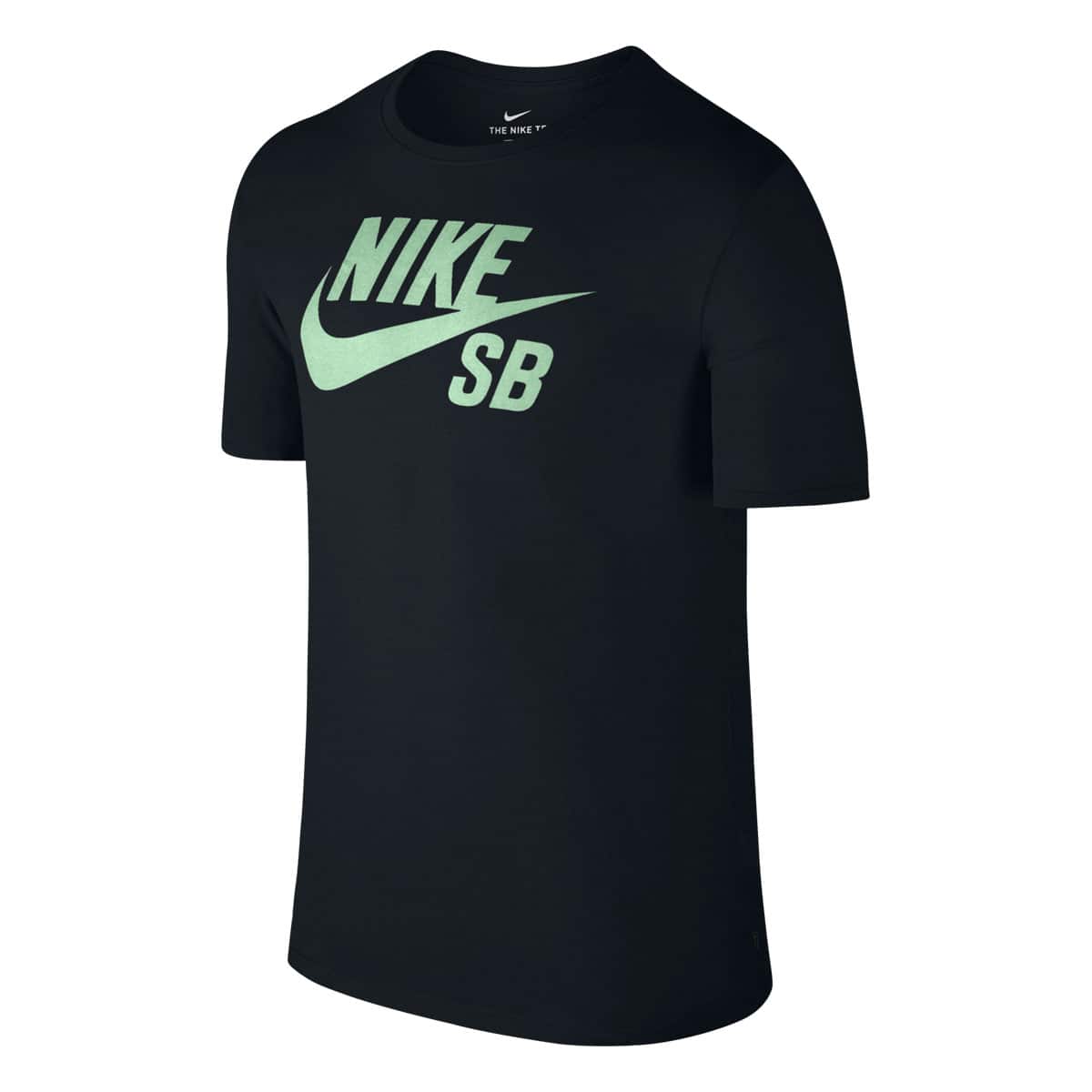 Nike As Sb Logo Tee ナイキ Sb ドライフィット ロゴ Tシャツ Black