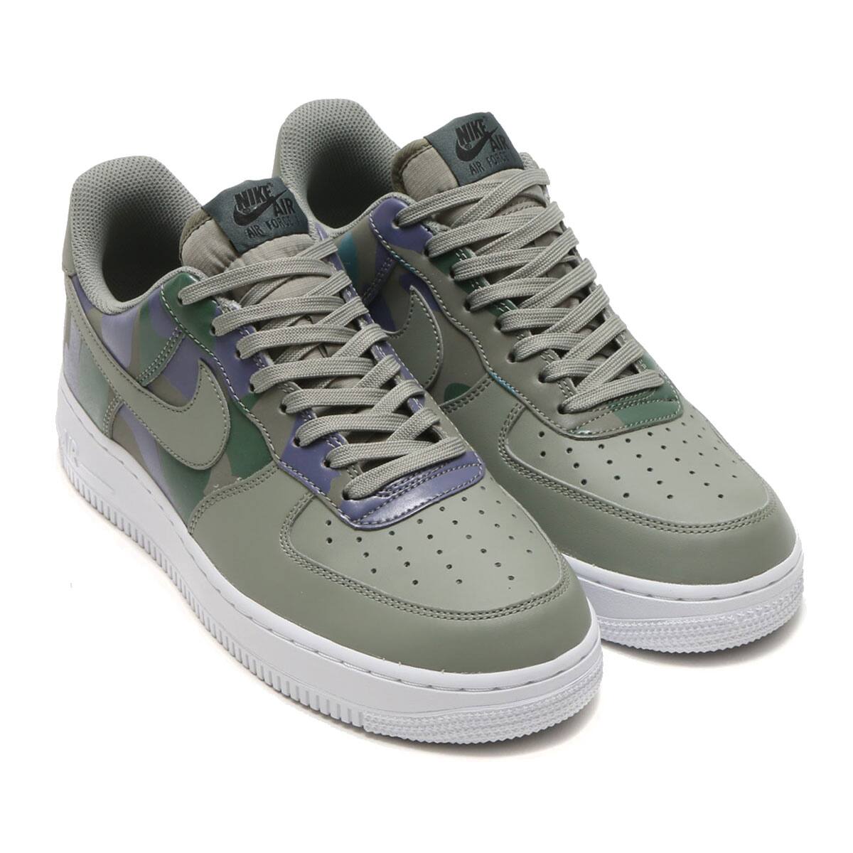 NIKE AIR FORCE 1 '07 LV8 DARK STUCCO/DARK STUCCO-DARK RAISIN_photo_large