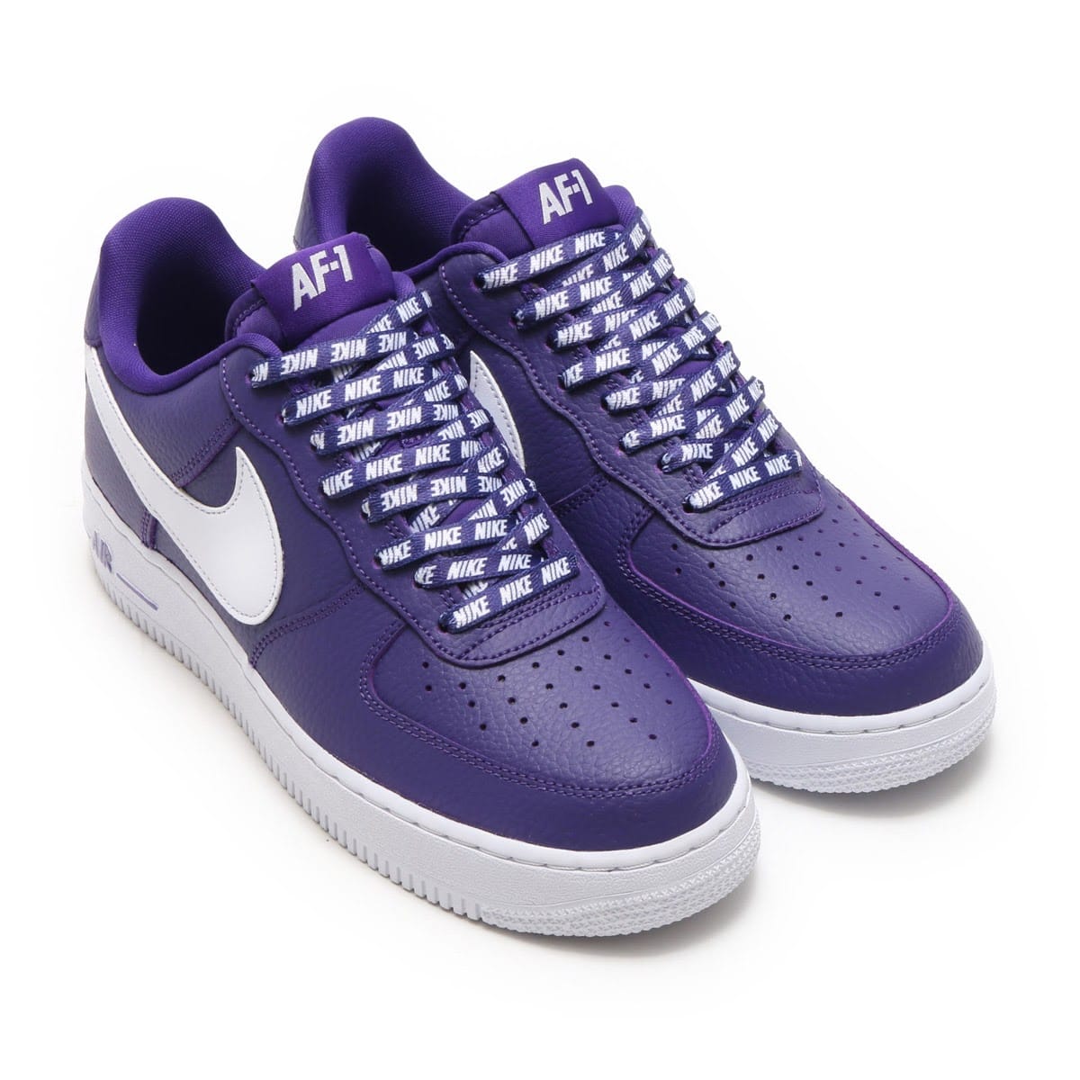 nike air force 1 low court purple