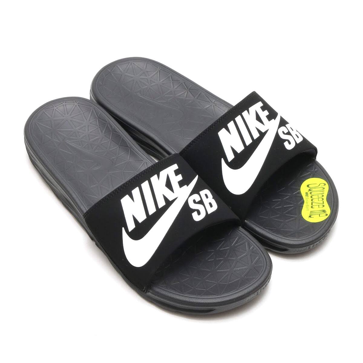 nike benassi solarsoft sb