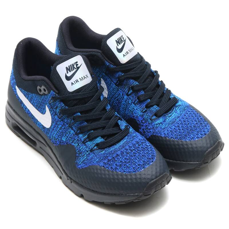 nike air max 1 ultra flyknit obsidian