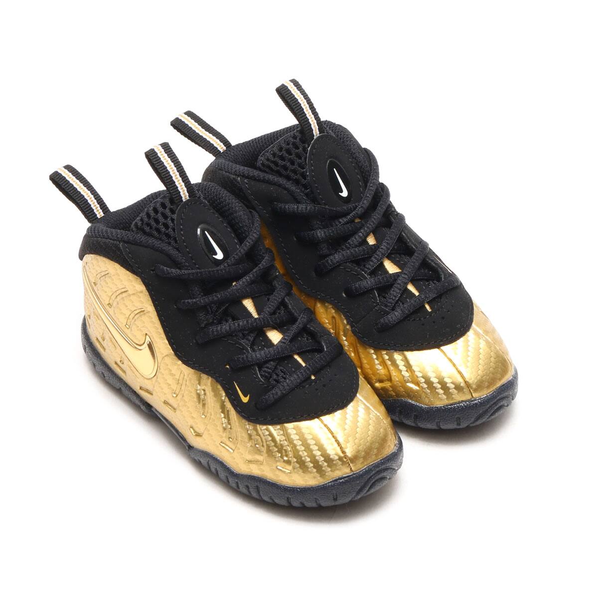 nike foamposite little pro